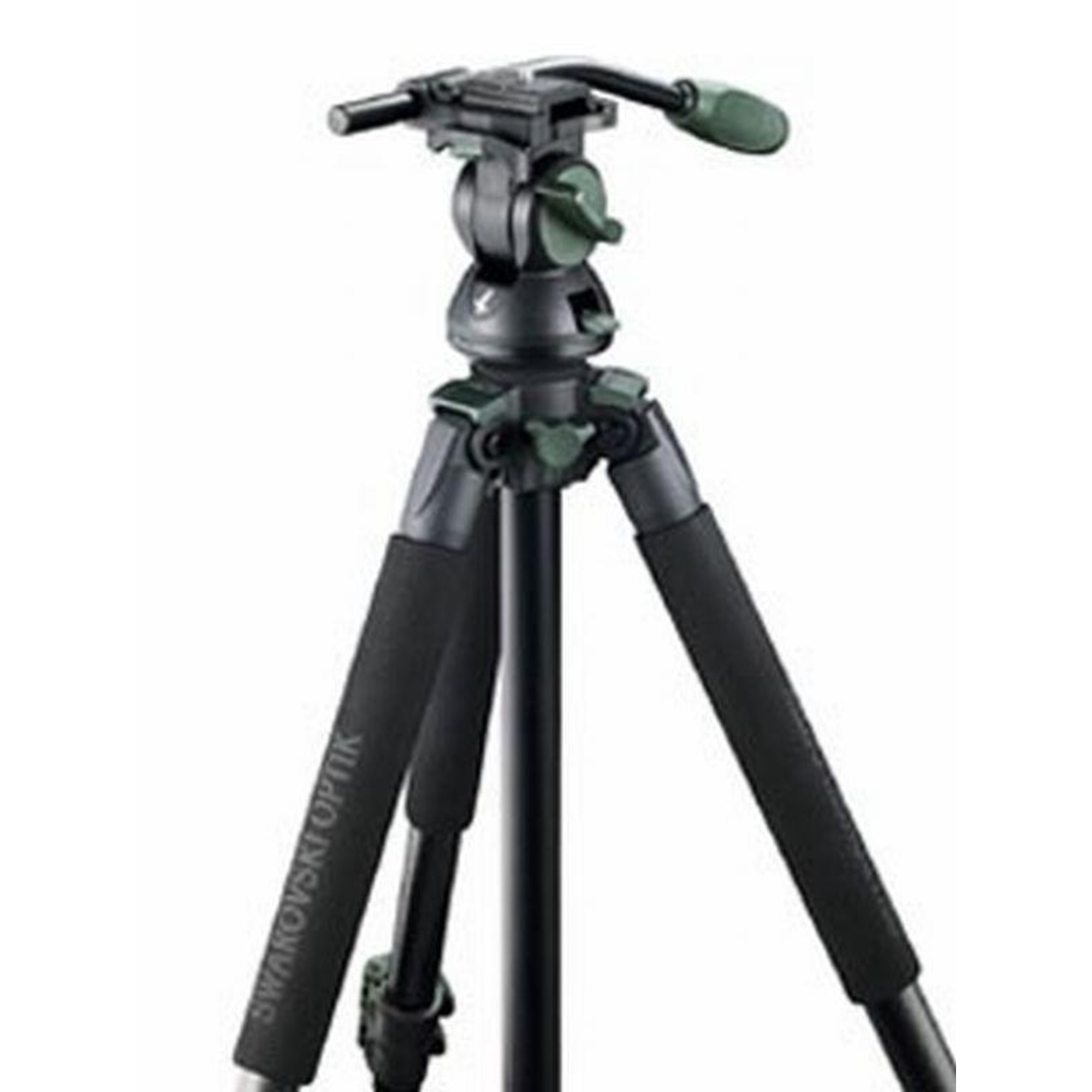 Swarovski CT 101 tripod with DH 101 tripod head