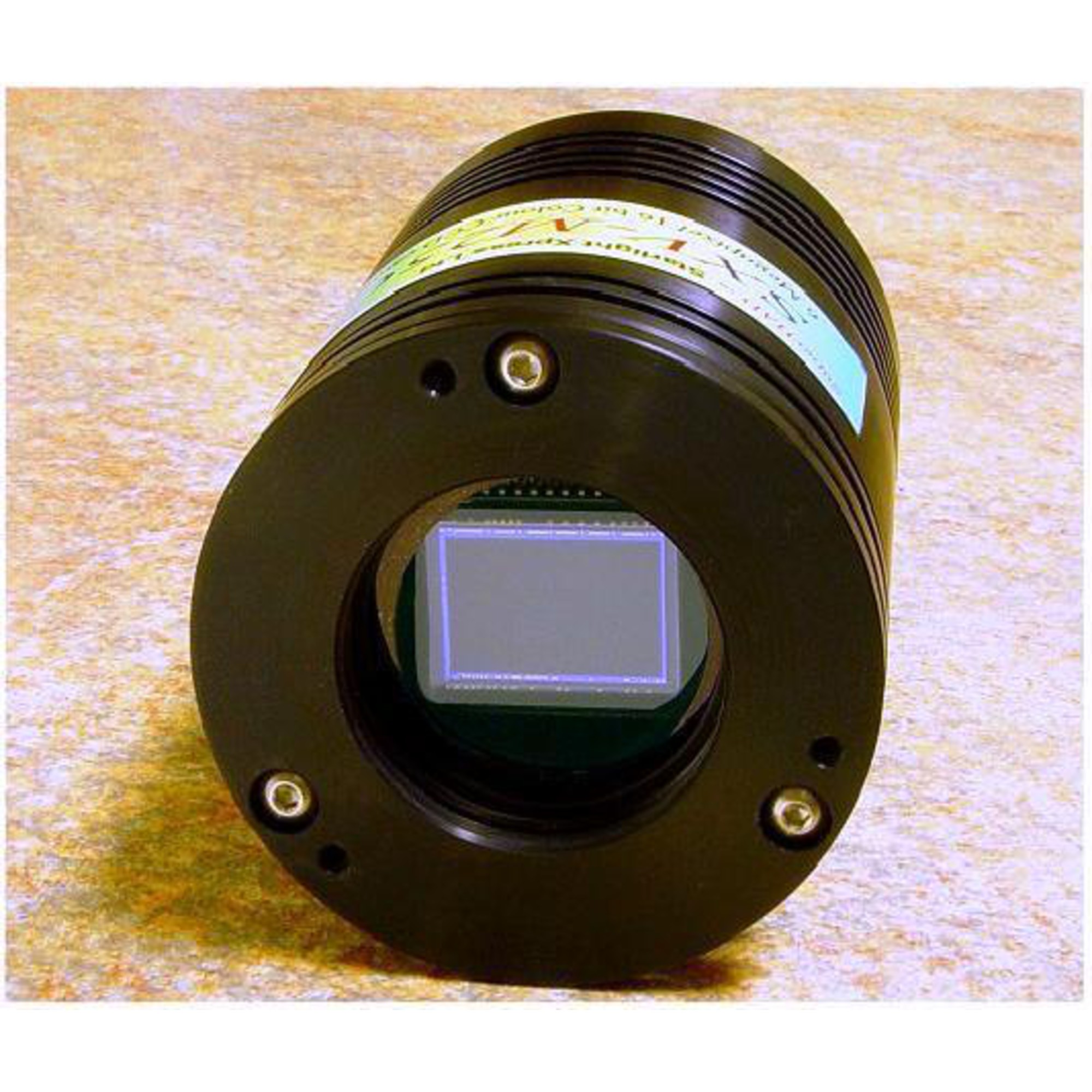 Starlight Xpress SXVR-M25C colour CCD camera