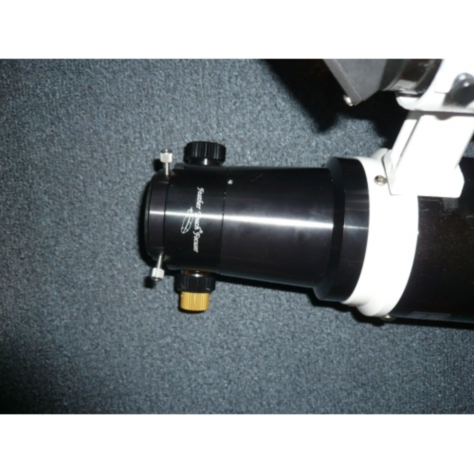 ScopeStuff #TSBO Adapter: Mount Tele Vue Starbeam To Orion/Synta/Vixen Finder Shoes – Made In USA