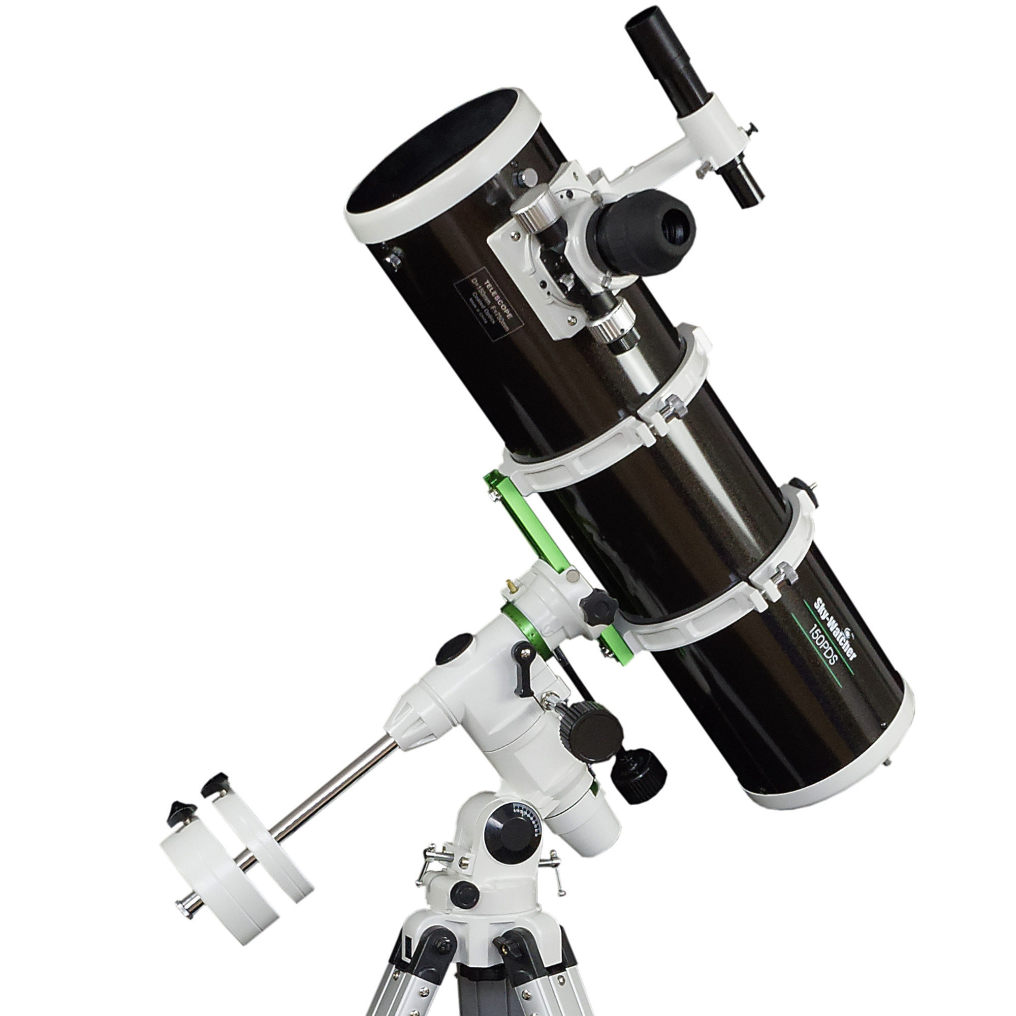 SkyWatcher Explorer-150P EQ3-2 Telescopio Reflector Spain