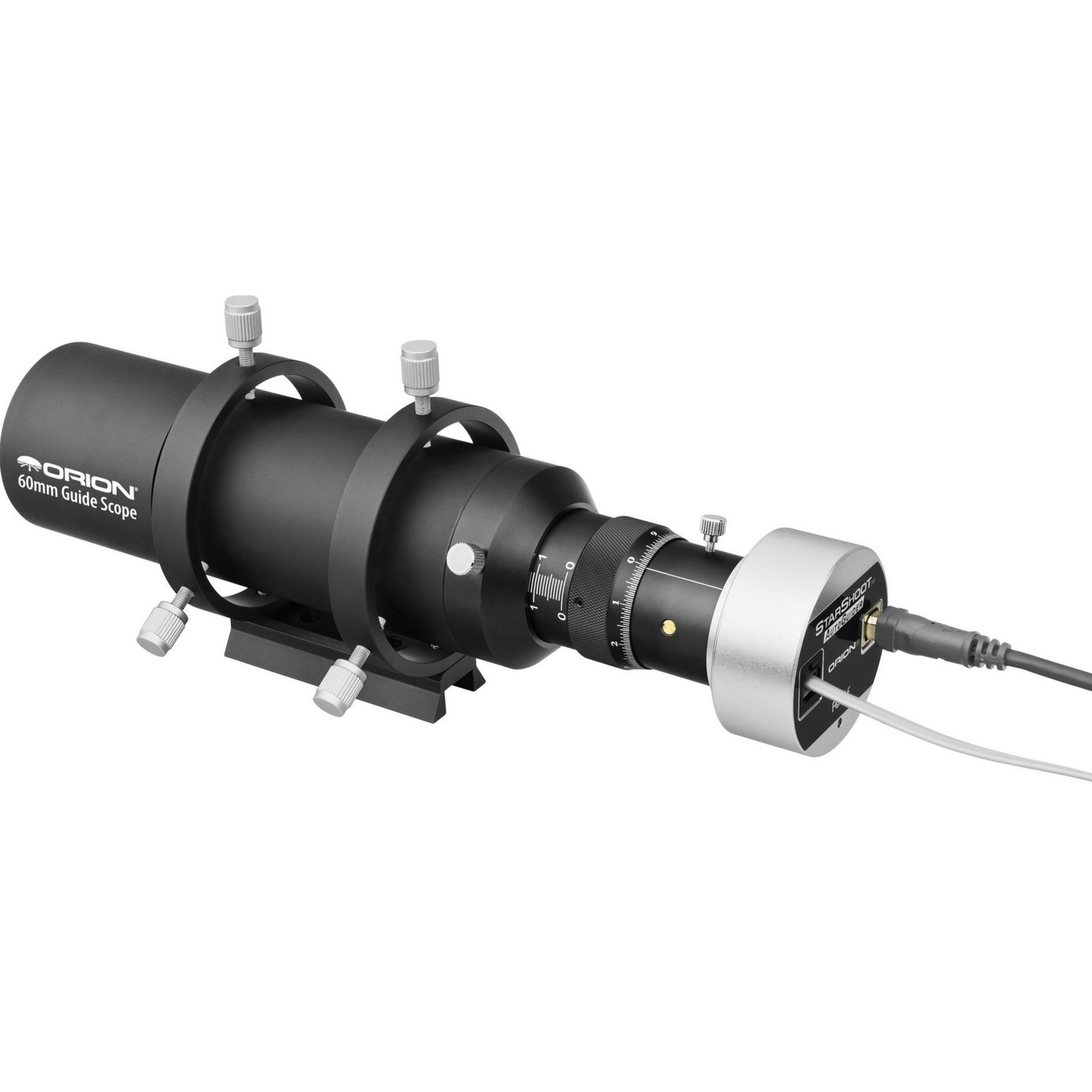 Orion Camera StarShoot Autoguider + 60mm Guidescope