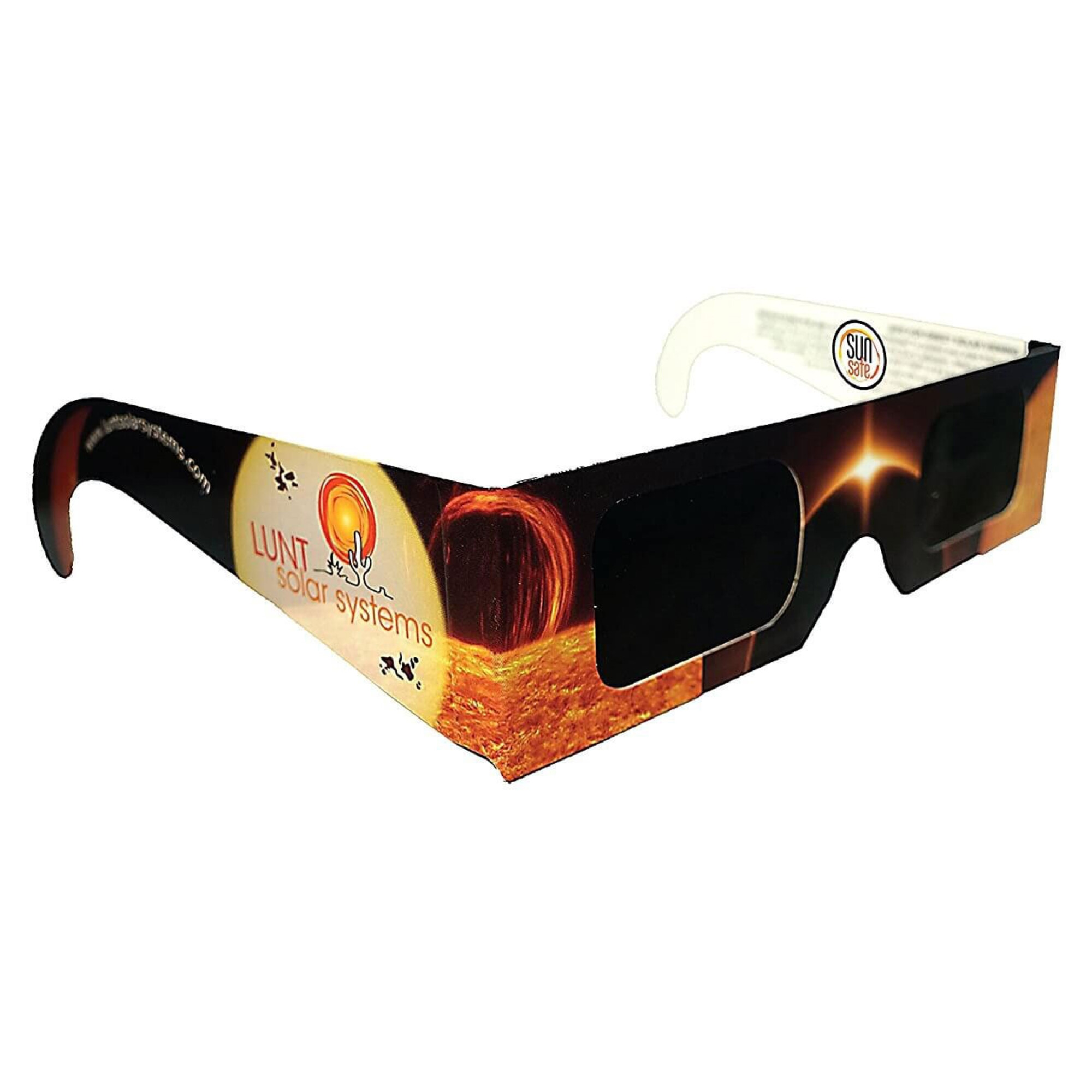 Lunt Solar Systems Eclipse Glasses