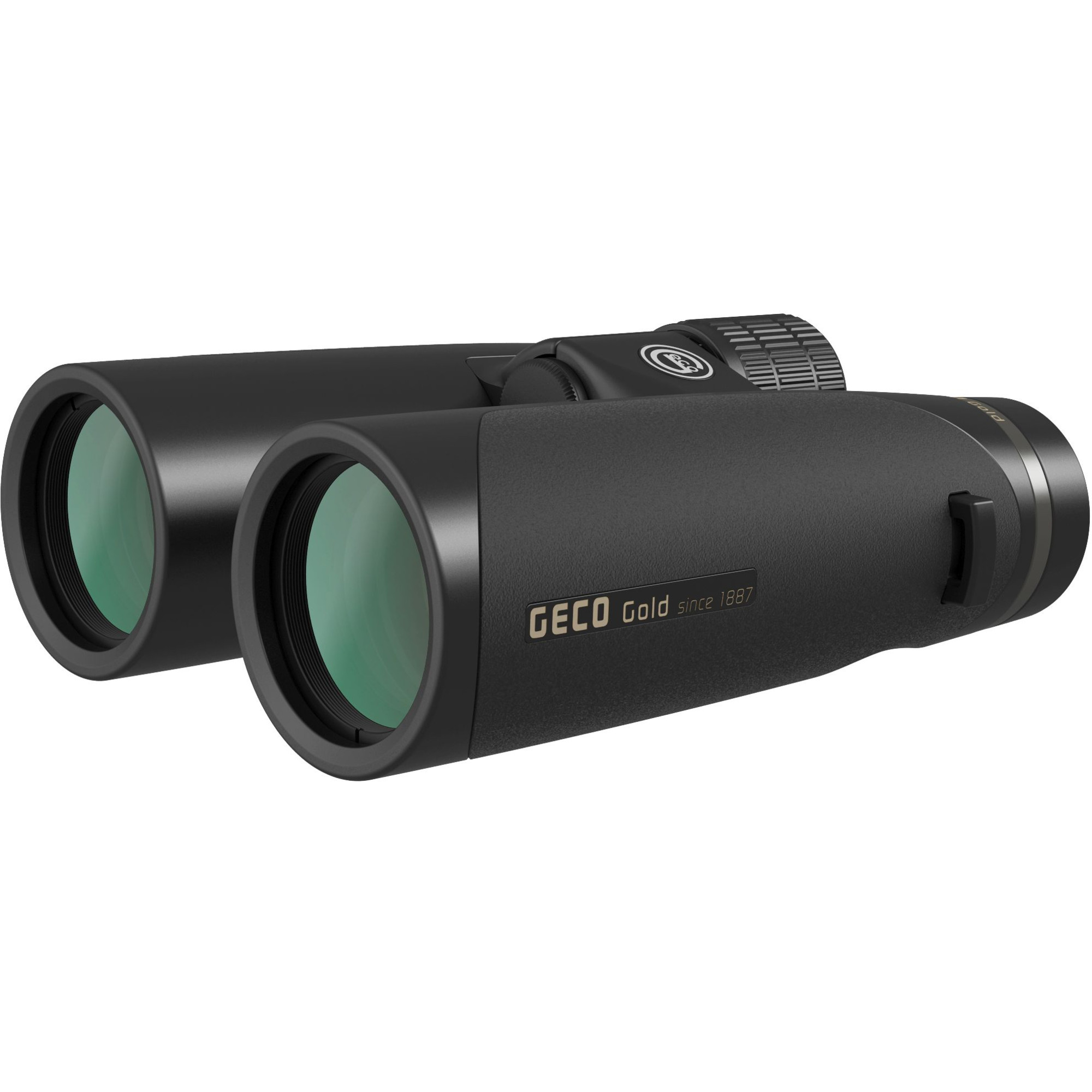 Geco Binoculars Gold 8x42 black
