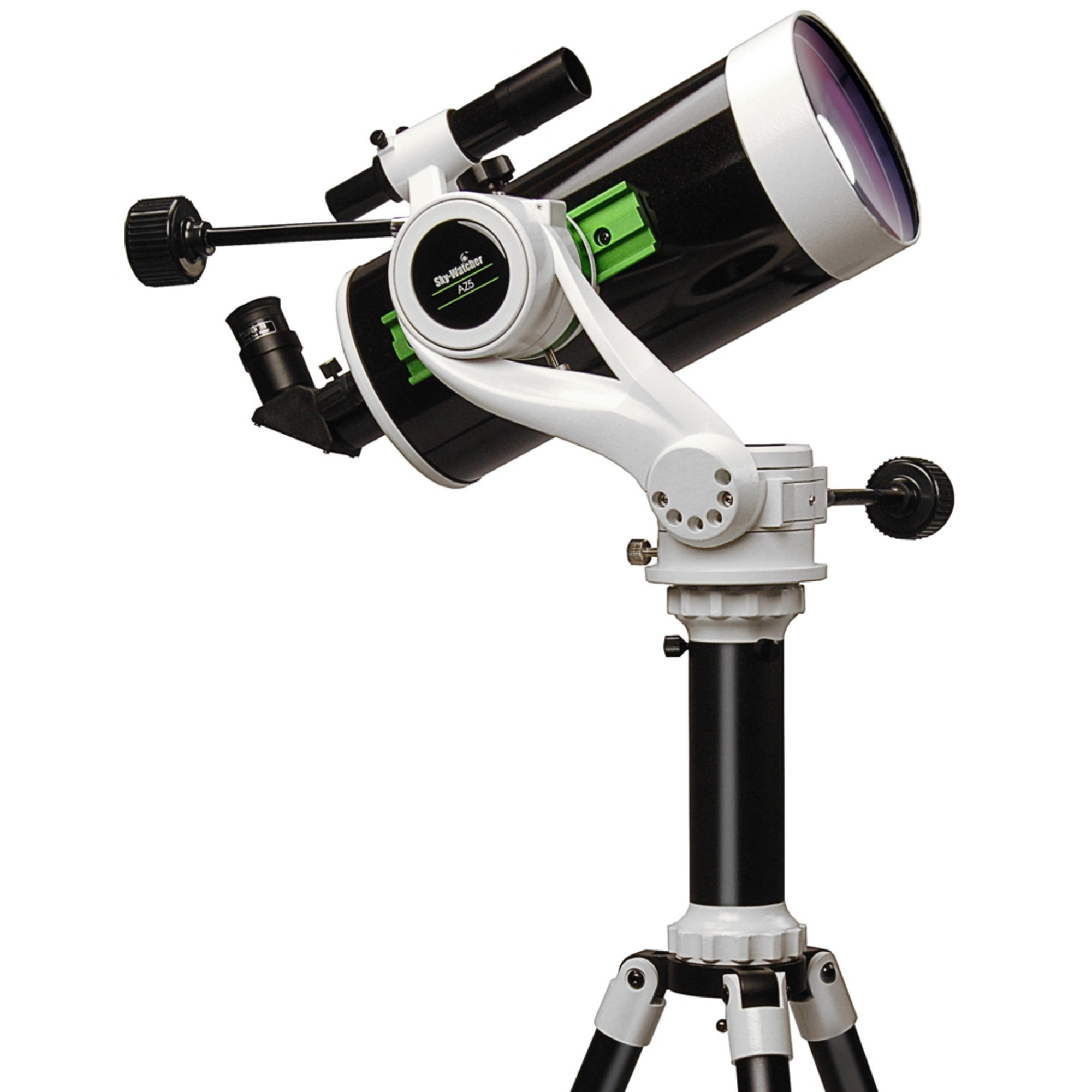 Skywatcher Telescopio Maksutov MC 127/1500 SkyMax-127 AZ-GTi GoTo WiFi – Compatto, Per Pianeti E Deep Sky