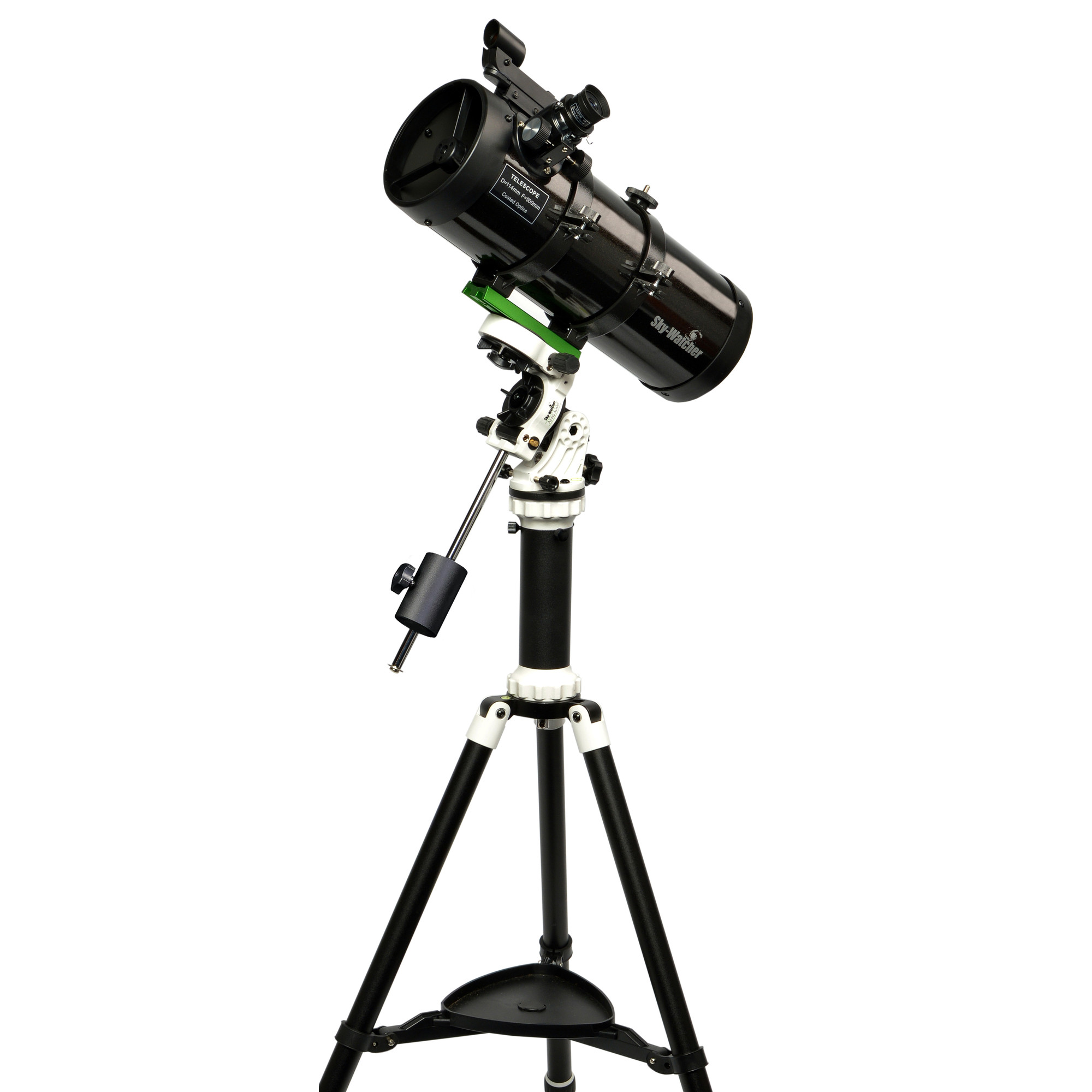 Skywatcher Telescopio N 114/500 SkyHawk 1145PS AZ-GTe GoTo WiFi