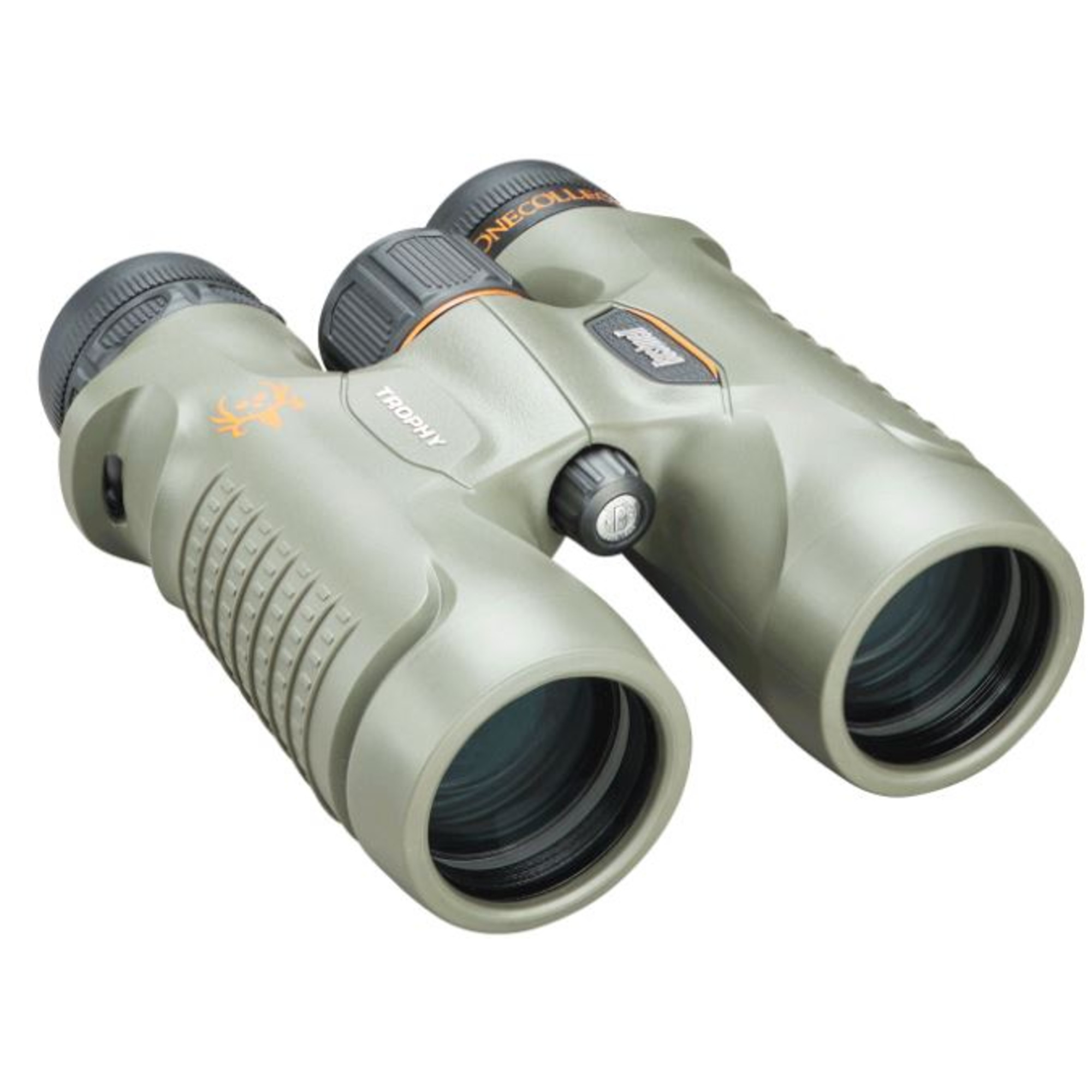Bushnell Binoculars Bone Collector Green Roof FMC, WP 10x42