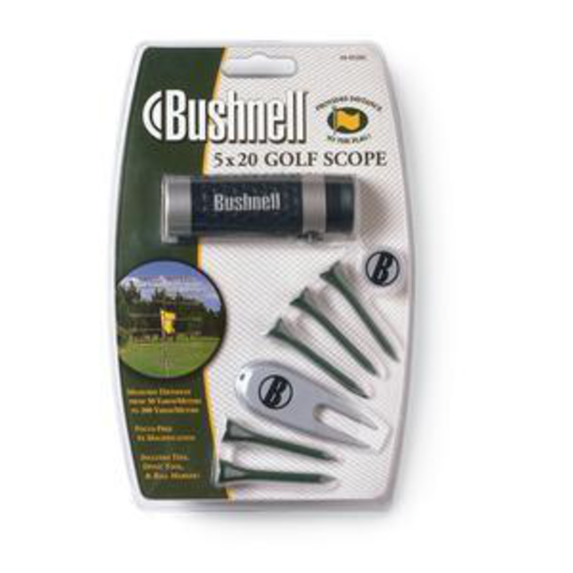 Bushnell Monocular 5x20 Golf Scope