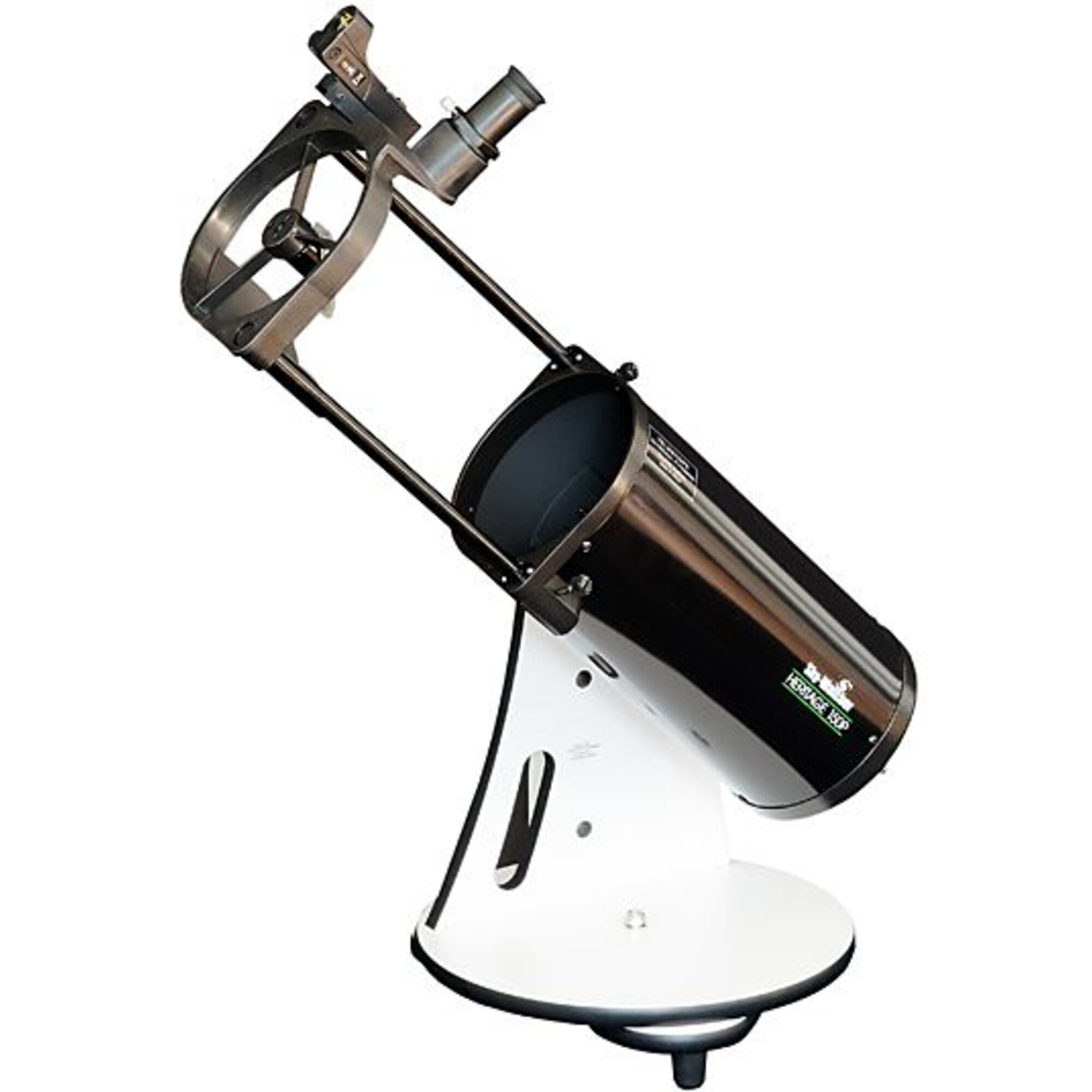 Skywatcher Dobson telescope N 150/750 Heritage FlexTube DOB — free download