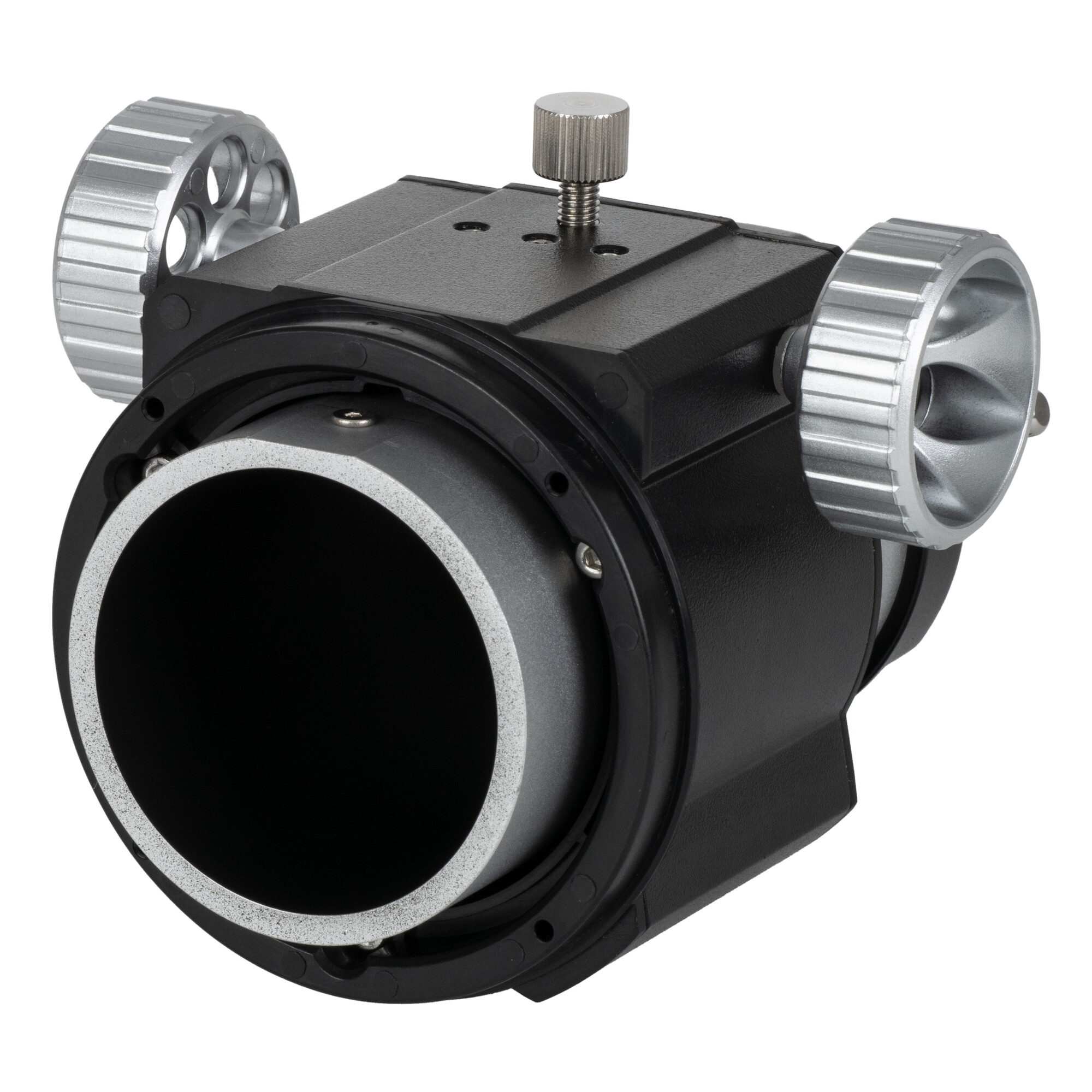 Prolunga Ottica Omegon 45mm 2'' Per Telescopio - Tubo Di Estensione Per Messa A Fuoco Fotografica