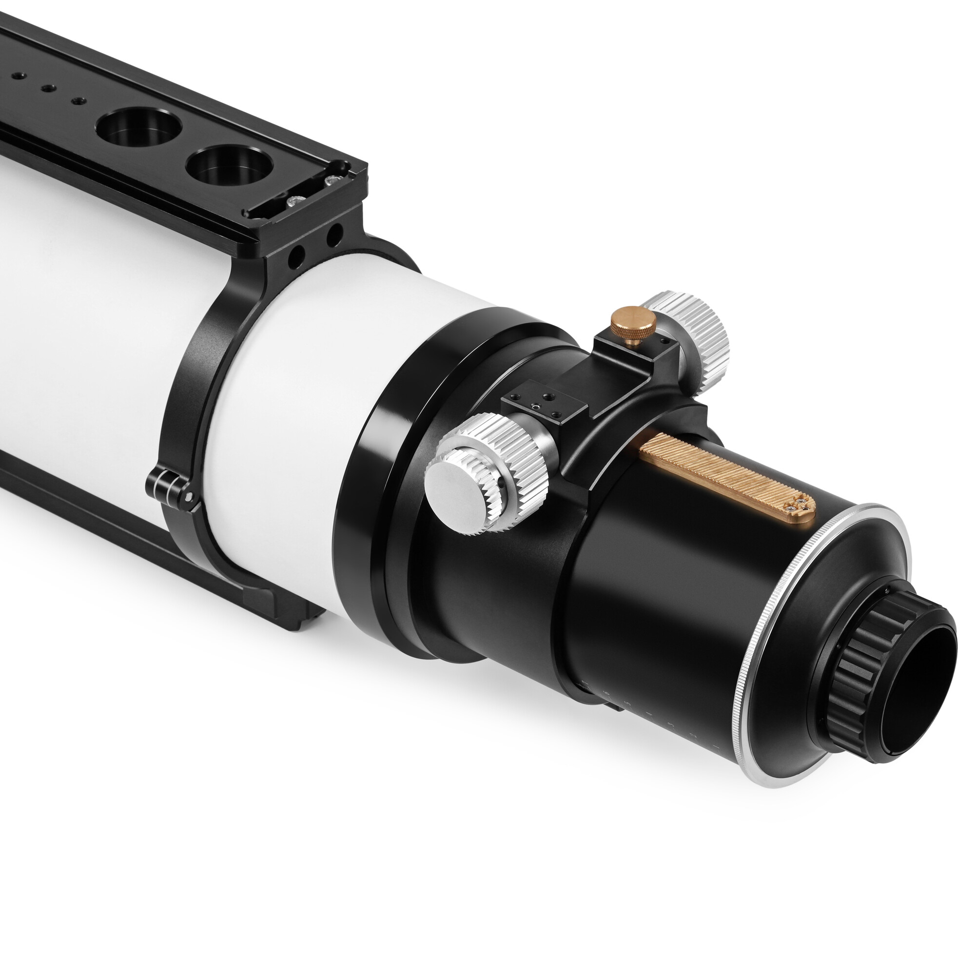 Omegon Apochromatic refractor Pro APO AP 140/910 Triplet ED FCD100