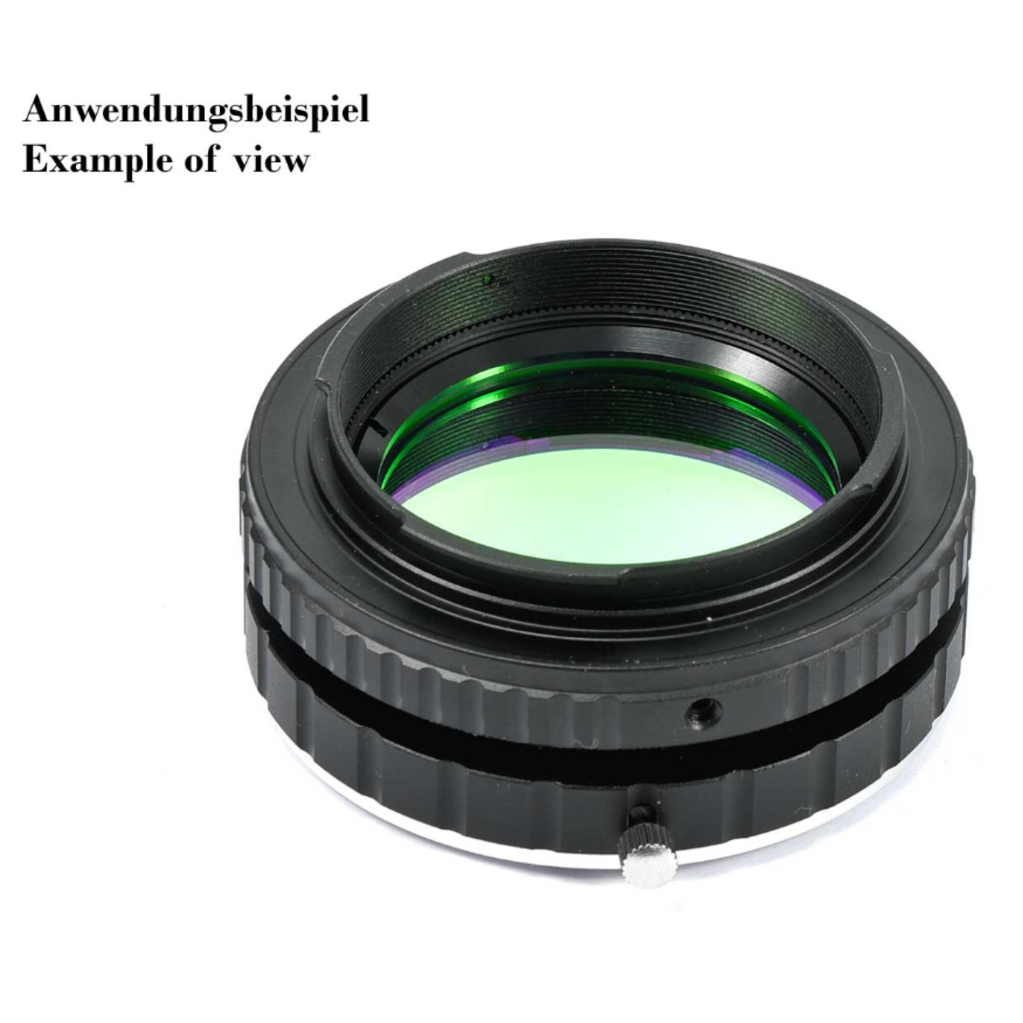 TS Optics DSLR-Lens adaptors Adapter for EF lenses on Canon EOS R ...