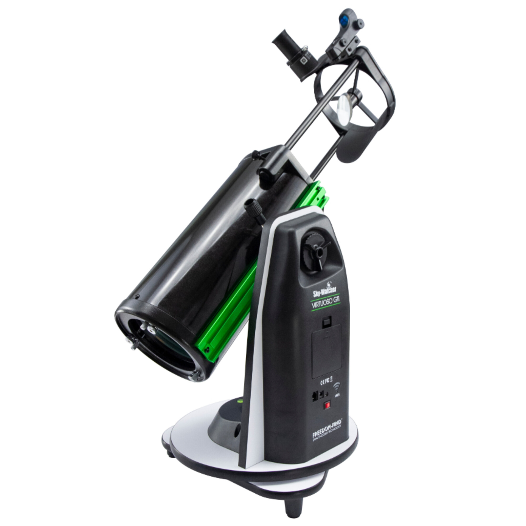 Skywatcher Dobson telescope N 150/750 Heritage FlexTube Virtuoso GTi — free download