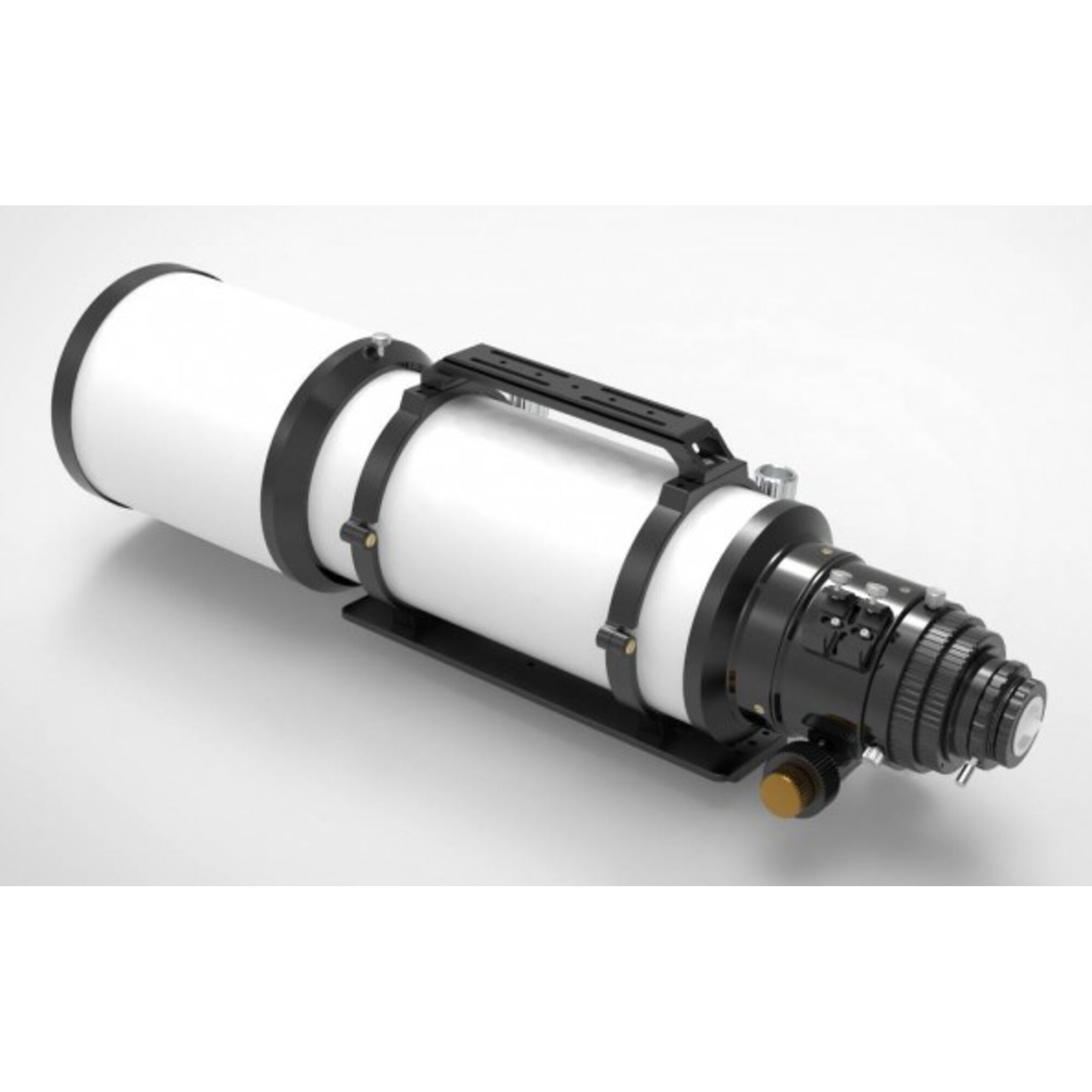 APM Apochromatic refractor AP 152/900 f/6 SD 3.7 ZTA OTA