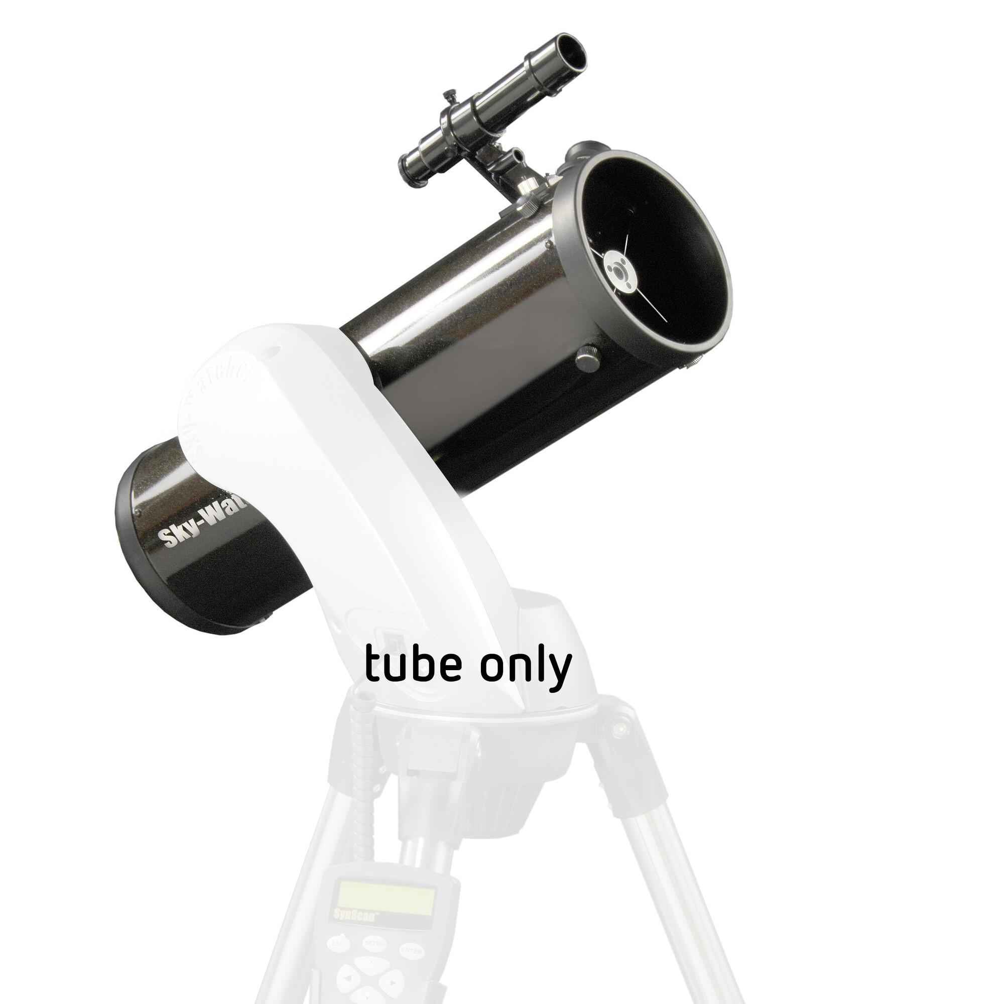 Skywatcher Tubus vom Teleskop N 114/500 SkyHawk OTA (ohne Stativ und ...