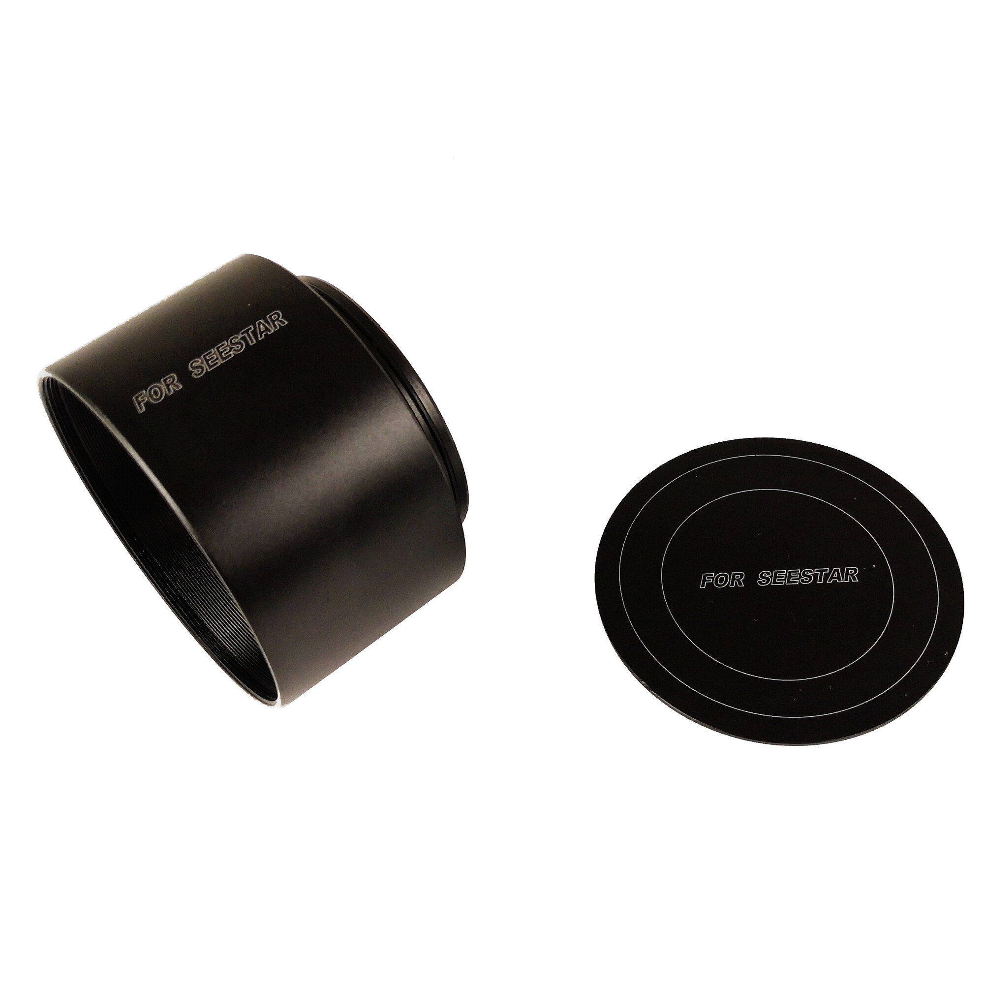 Zwo Seestar S50 DeWiew Protect & Filter - Collapsible Dew