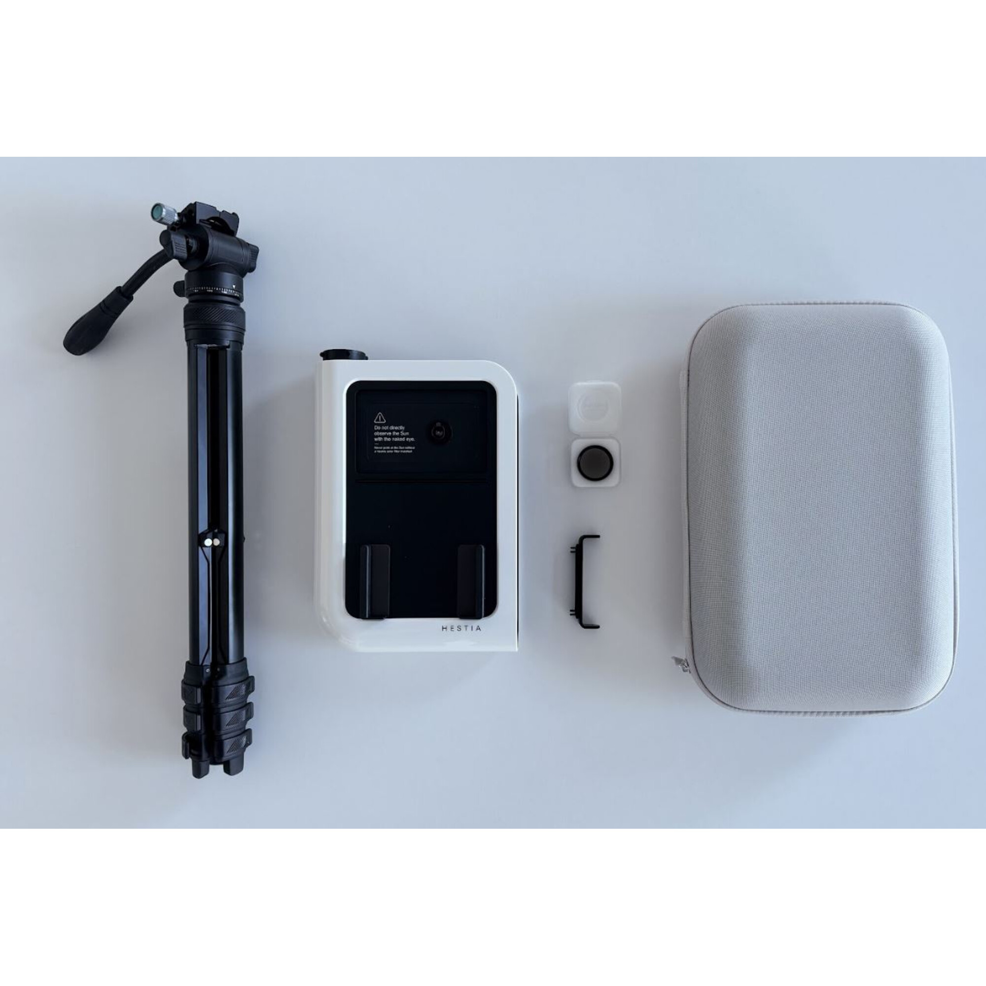 Telescopio Smart Vaonis Hestia - Per Osservare Sole E Luna Con Smartphone