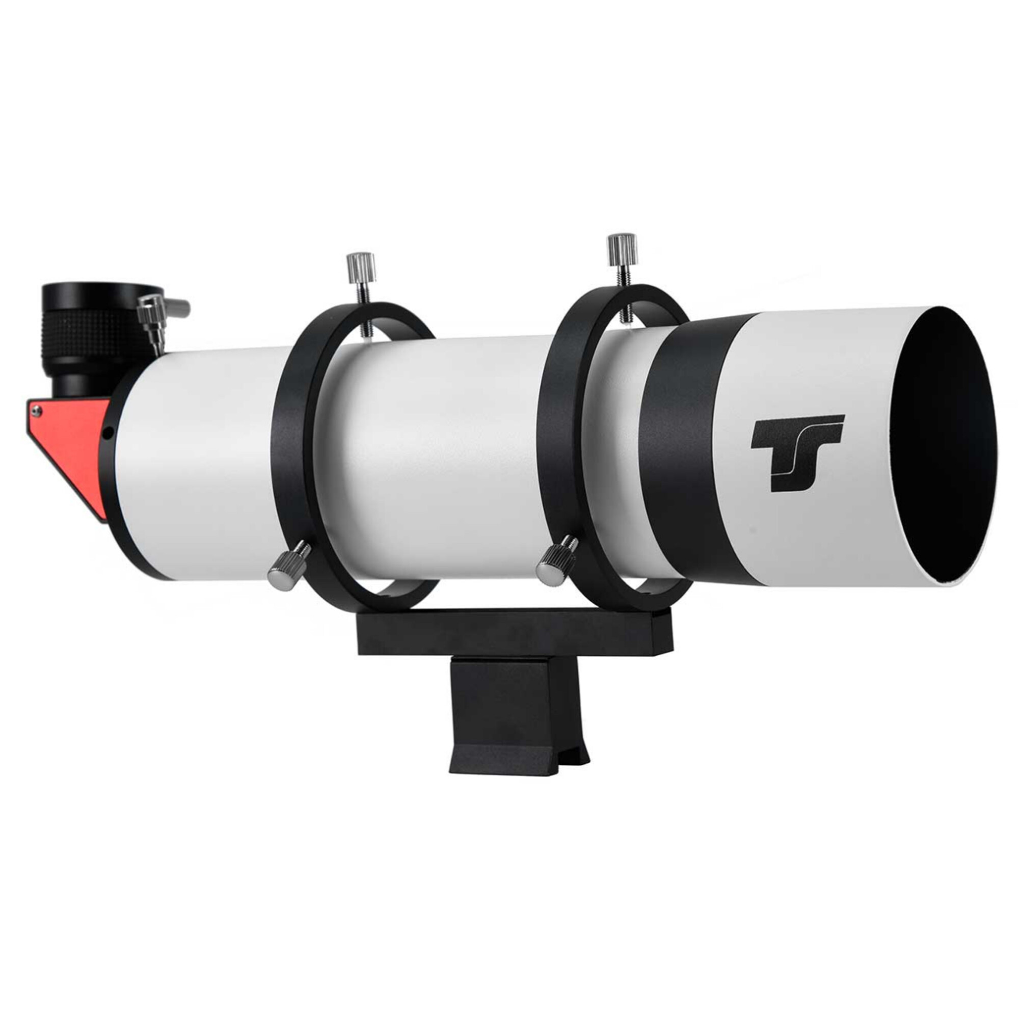 TS Optics Finder scope 80mm 90° 1.25