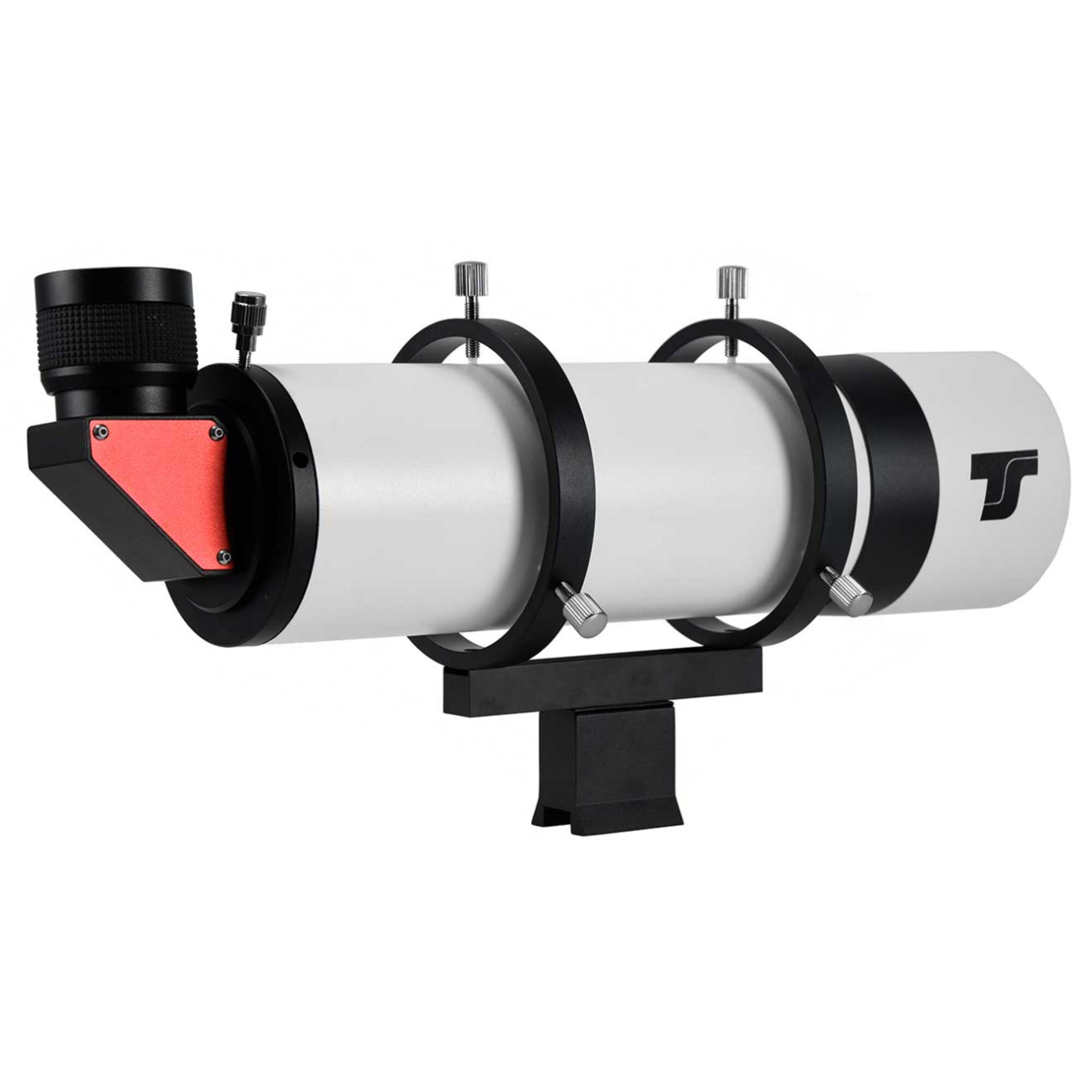 TS Optics Finder scope 80mm 90° 1.25