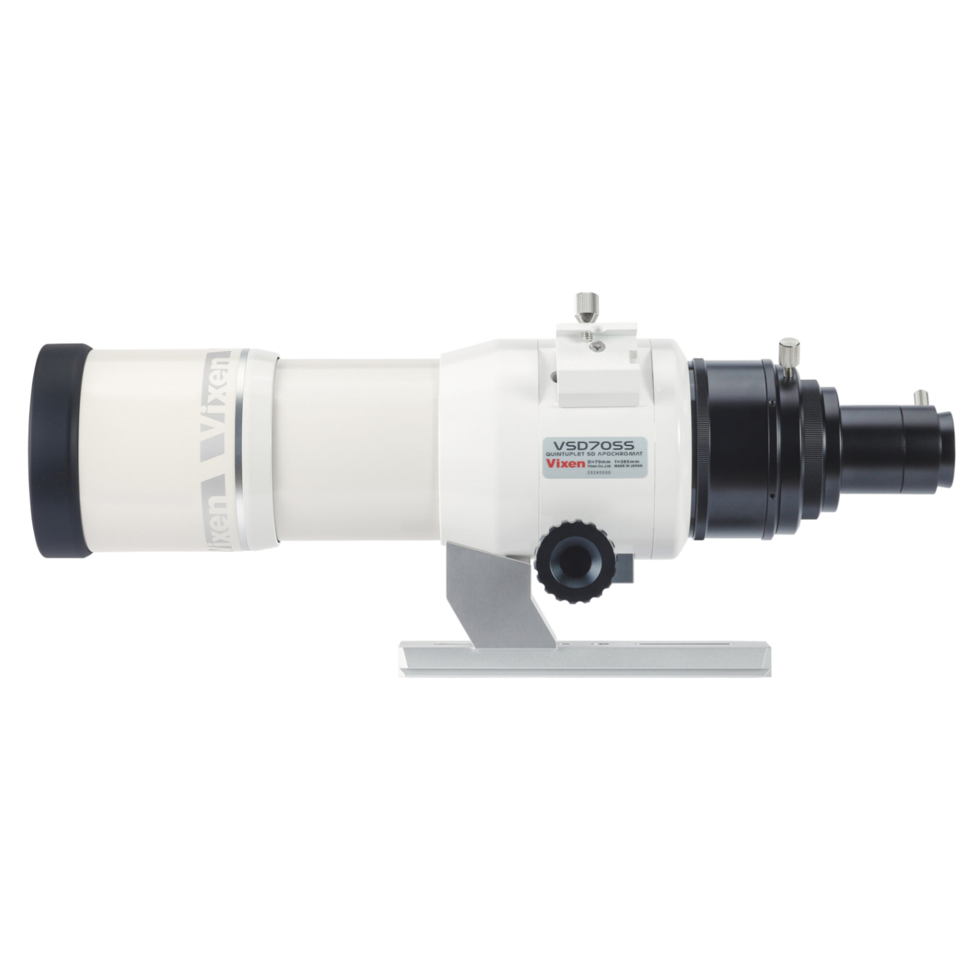 Fast Astrograph Refractor Vixen Apochromatic refractor AP 70/385 VSD70ss F5.5 Astrograph