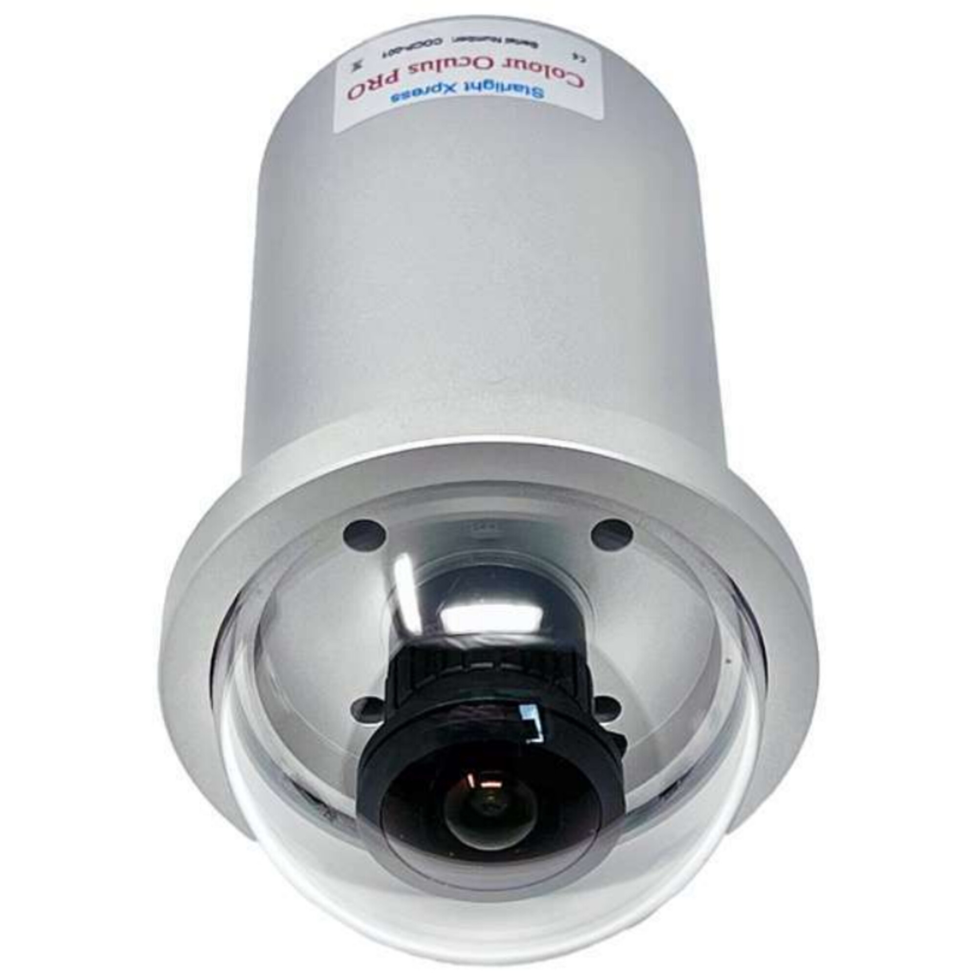 Starlight Color Camera Starlight Xpress Camera Oculus PRO All Sky 180° Color DAYTIME