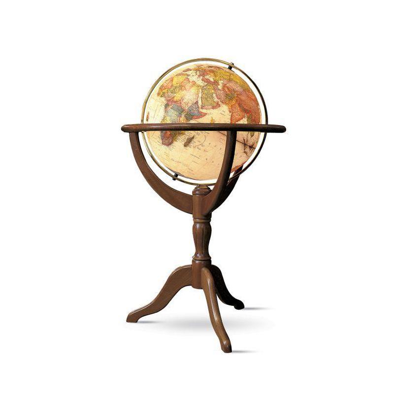 Räthgloben 1917 Floor globe PAL 50 55, antique design