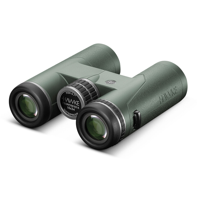 HAWKE Binoculars Frontier ED X 10x34 Gen 2