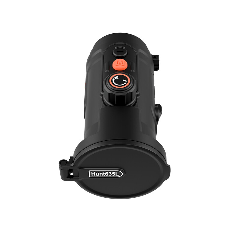 ThermTec Thermal imaging camera Hunt 635L Pro LRF