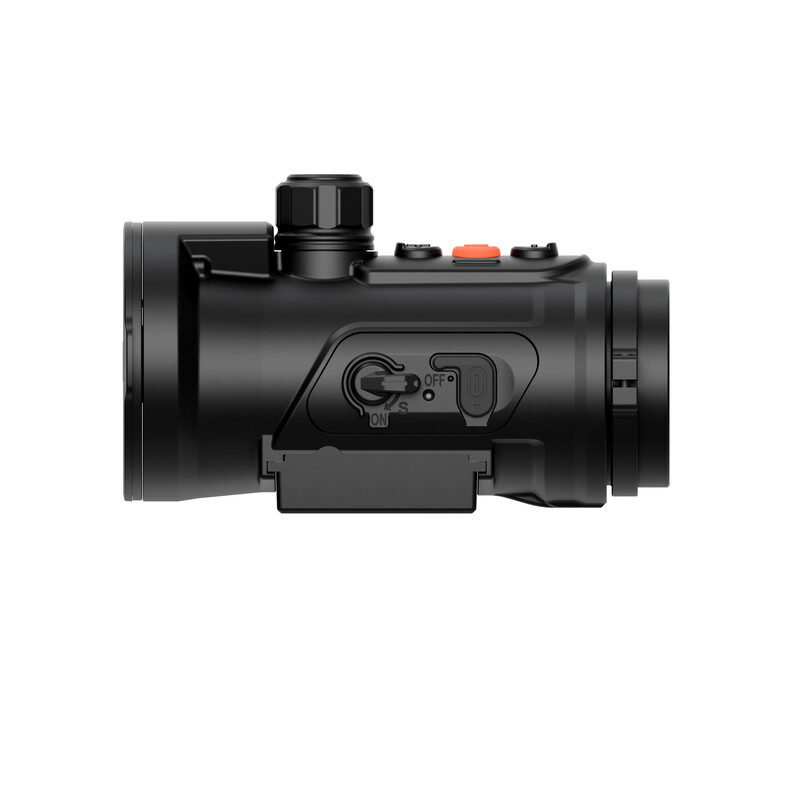 ThermTec Thermal imaging camera Hunt 635L Pro LRF