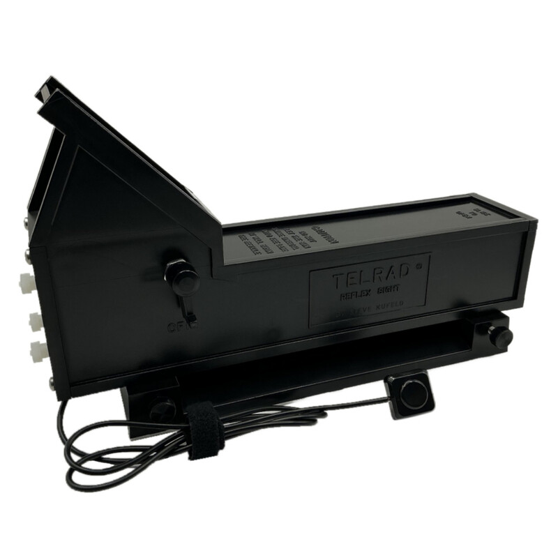 Telrad Projection finder with base and button
