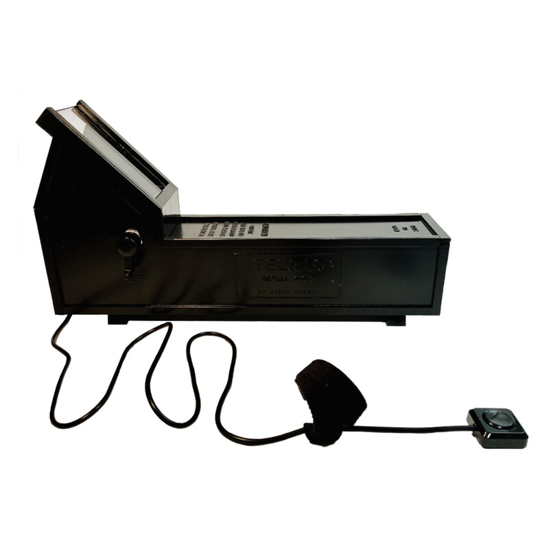Telrad Projection finder with base and button