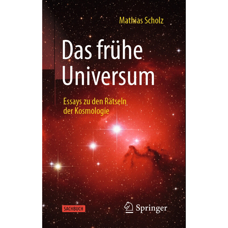 Springer Das frühe Universum