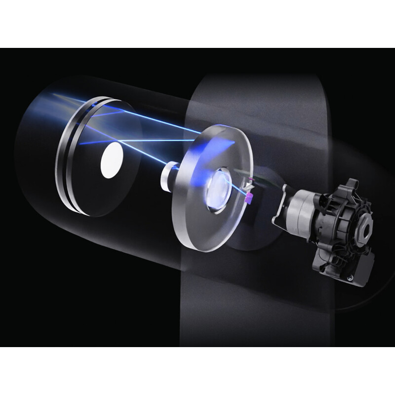 DWARFLAB Smart Telescope MC 90/340 Draco