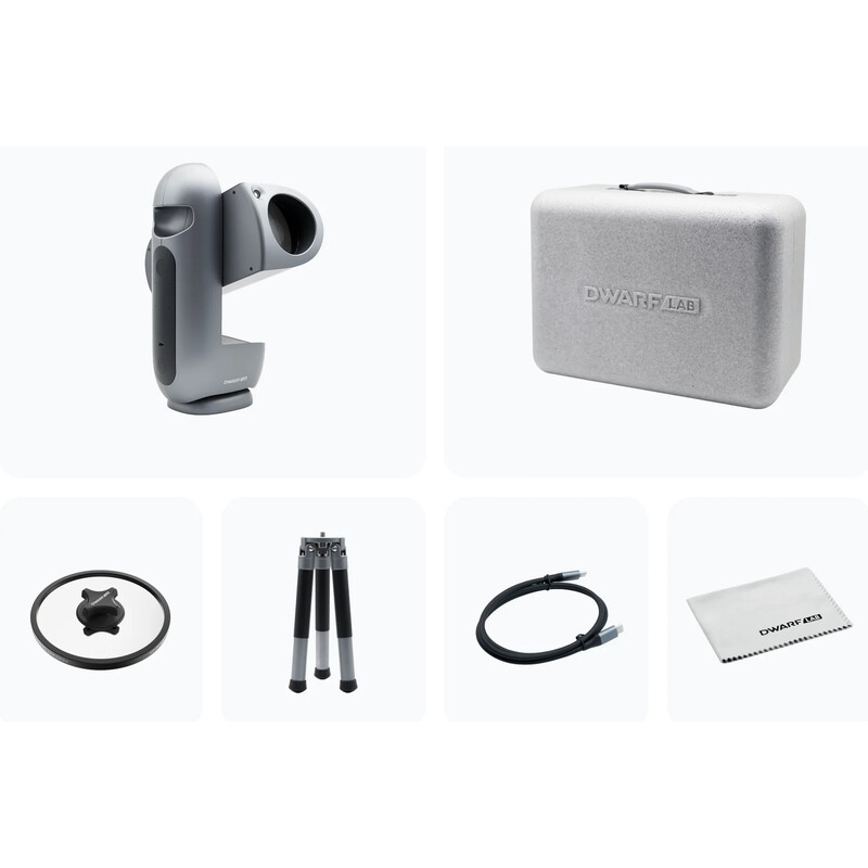DWARFLAB Smart Telescope MC 90/340 Draco
