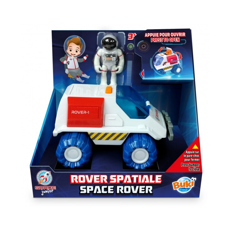 Buki Space Rover