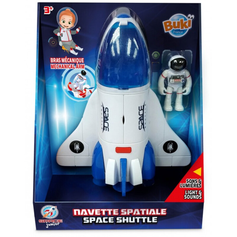 Buki Space Shuttle