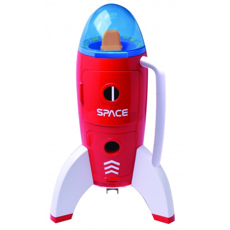 Buki Space Rocket