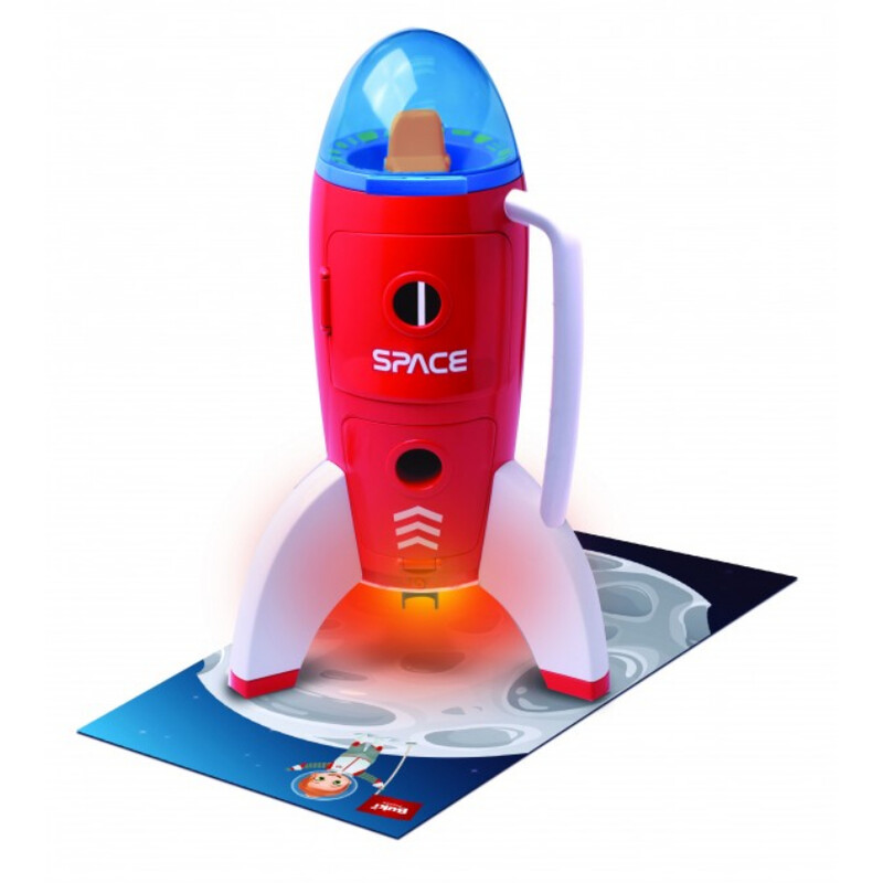 Buki Space Rocket