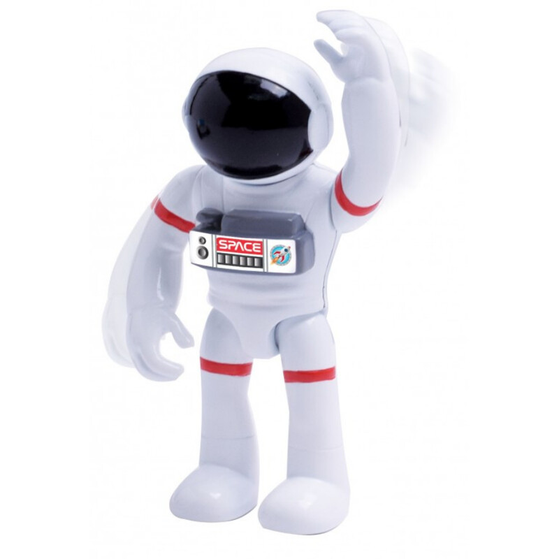 Buki Astronaut & Rover