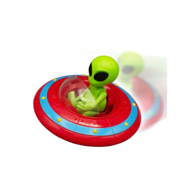 Buki Alien Spaceship