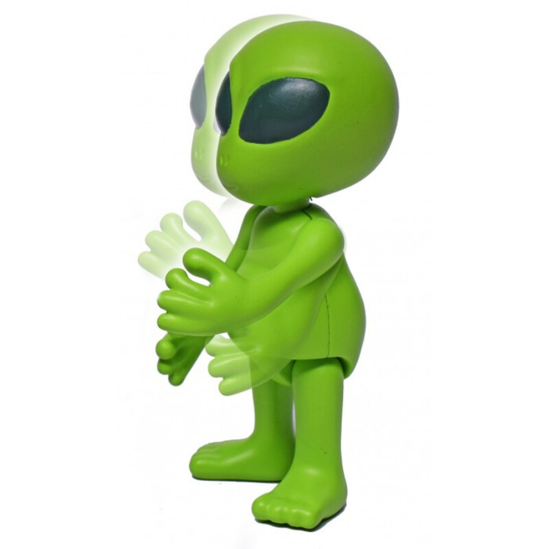 Buki Alien Spaceship