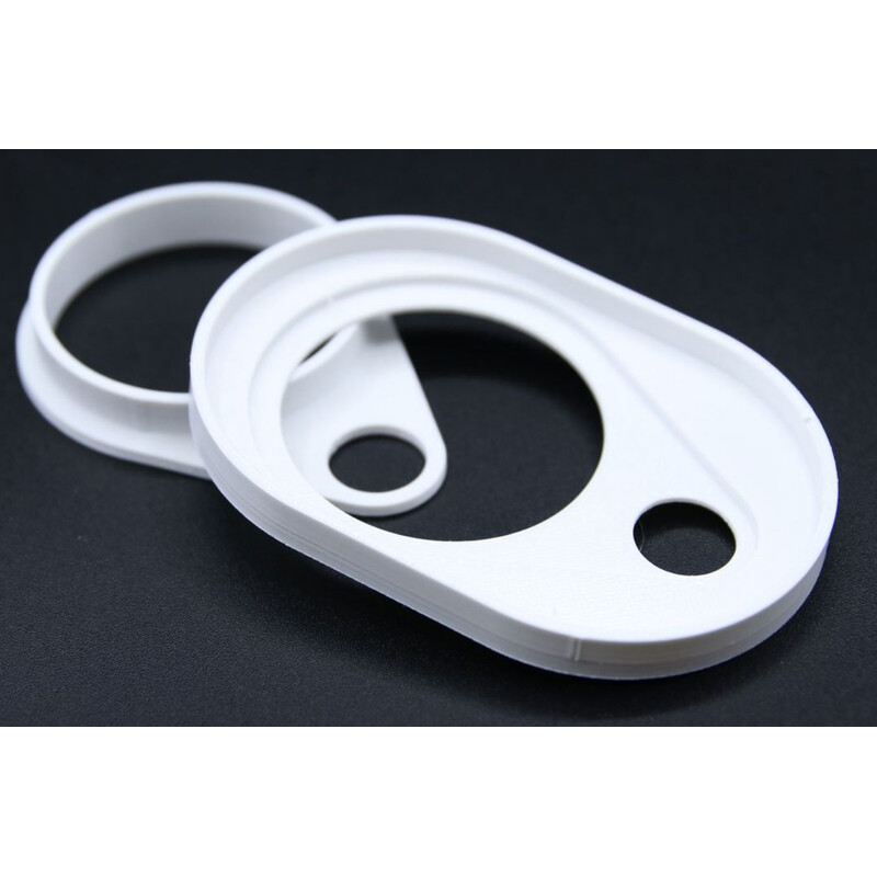 Astroprints Sun filter mounting for ZWO Seestar S50 Pro