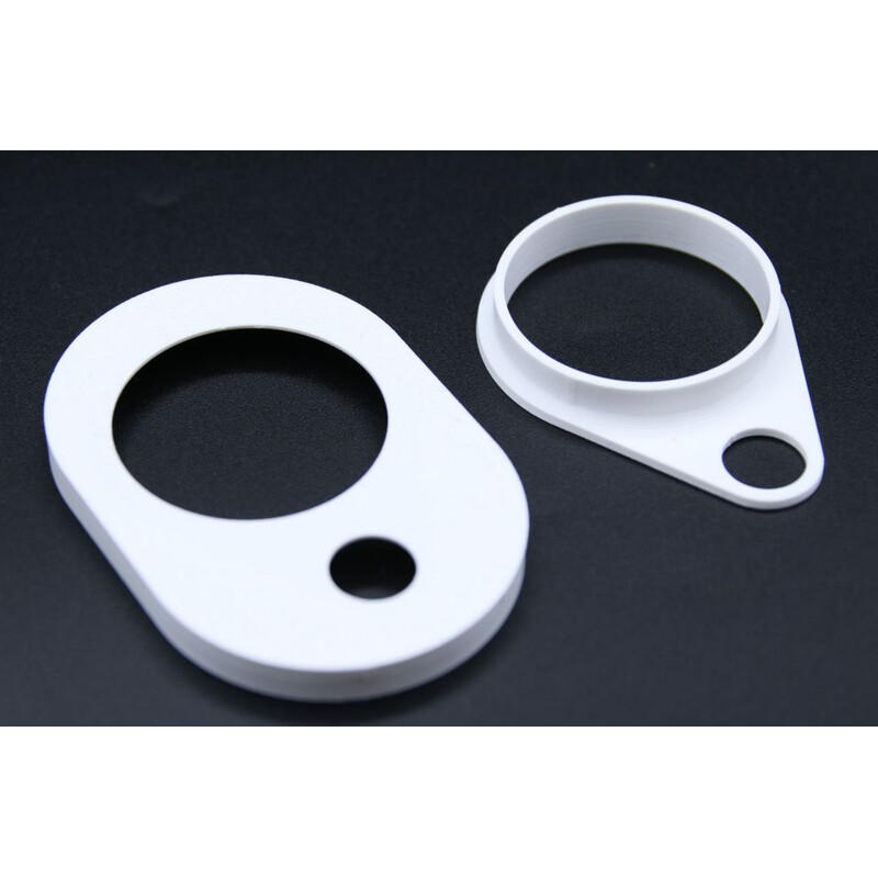 Astroprints Sun filter mounting for ZWO Seestar S50 Pro