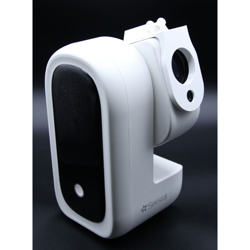 Astroprints Mounting with viewfinder shoe for the ZWO Seestar S50 Pro