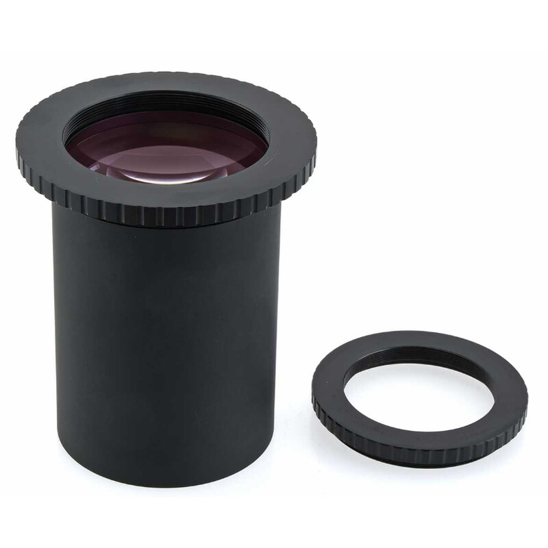TS Optics 0.85x 3" coma corrector