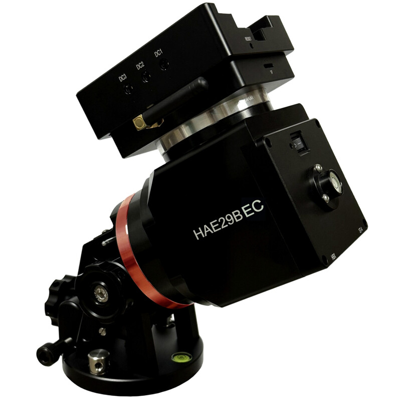 iOptron Mount HAE29B AZ/EQ EC dual SWG iMate