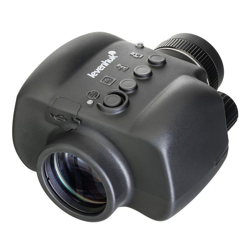 Levenhuk Monocular Kelvin Snap Digital ED 8x42