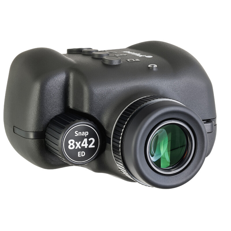 Levenhuk Kelvin Snap Digital ED 8x42 monocular
