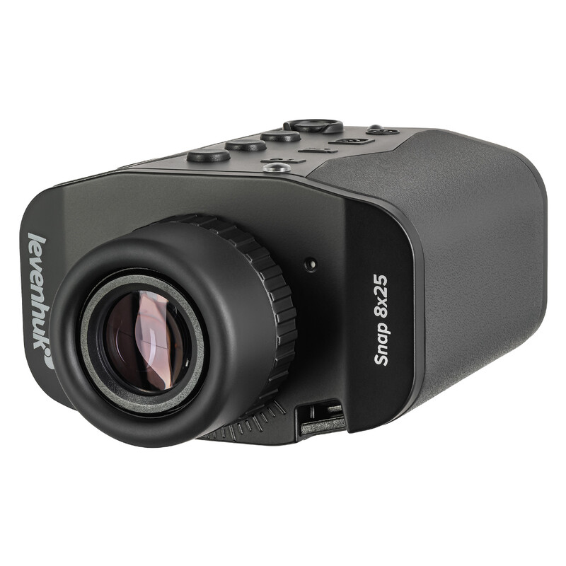 Levenhuk Kelvin Snap Digital 8x25 monocular