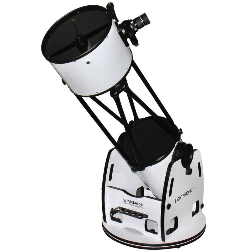 Meade Dobson telescope N 304 1524 LightBridge Plus DOB