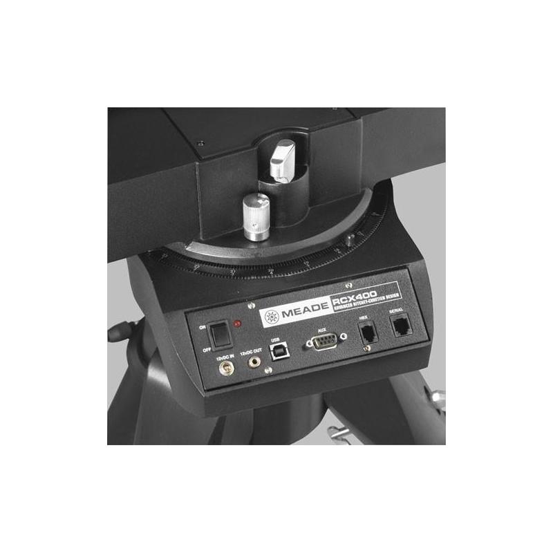 Meade Telescope ACF-SC 254/2032 10" UHTC LX400 MaxMount GoTo